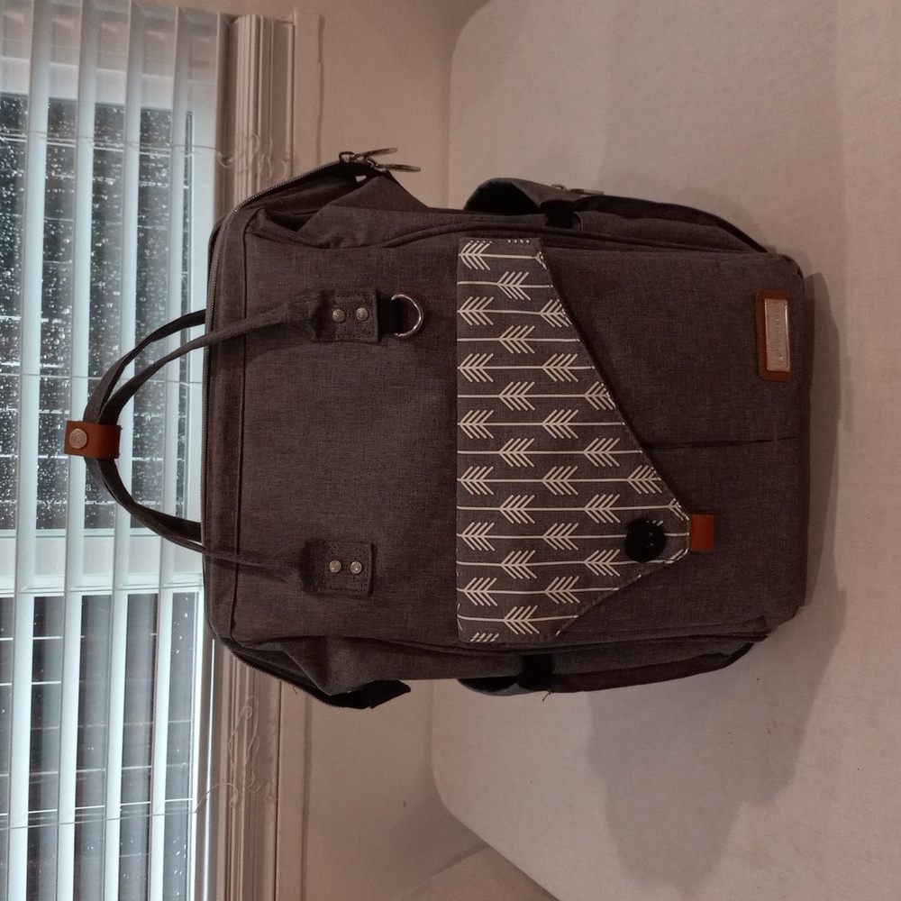 Baby Backpack